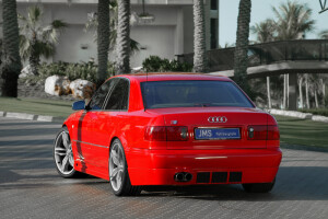 2001 Audi A8
