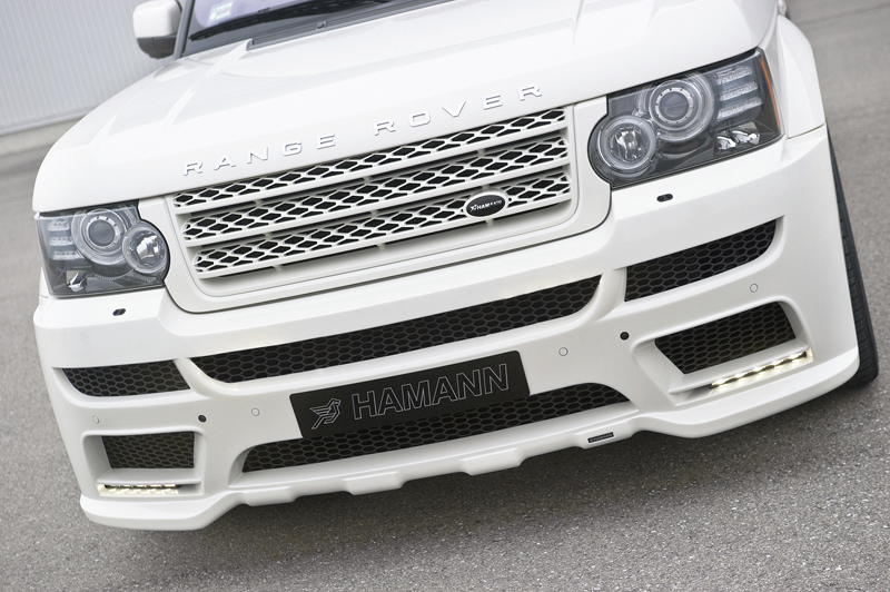 2009 Land Rover Range Rover photo