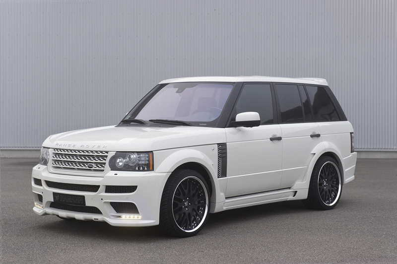 2009 Land Rover Range Rover photo