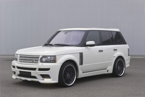 2009 Land Rover Range Rover