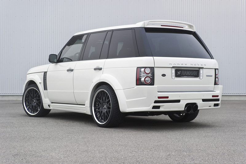2009 Land Rover Range Rover photo