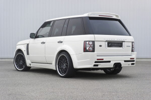 2009 Land Rover Range Rover