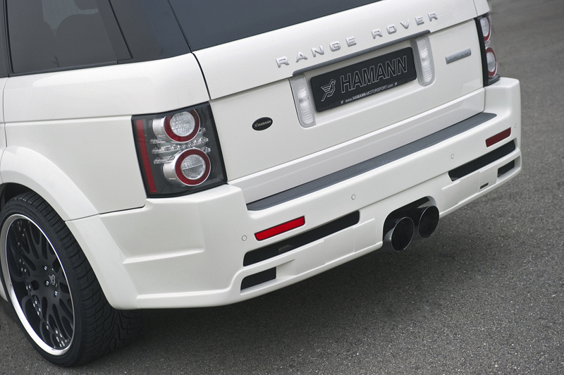 2009 Land Rover Range Rover photo