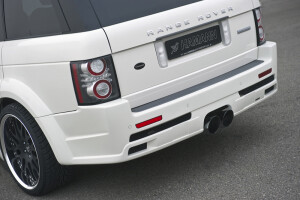 2009 Land Rover Range Rover