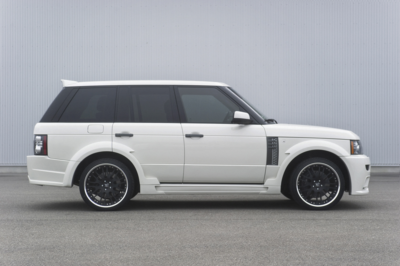 2009 Land Rover Range Rover photo