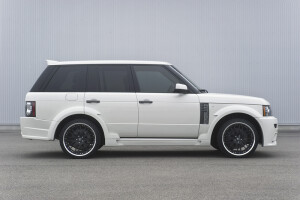 2009 Land Rover Range Rover