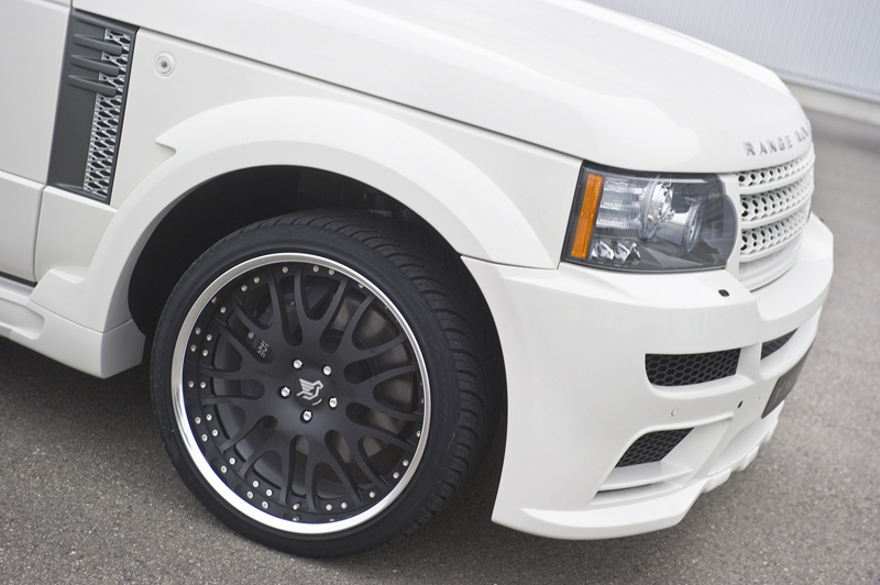 2009 Land Rover Range Rover photo