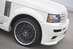 2009 Land Rover Range Rover