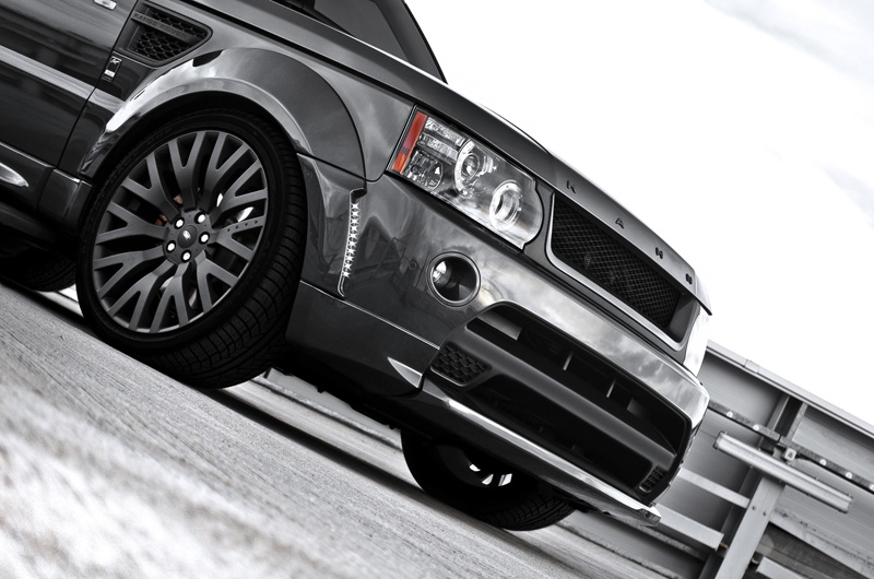 2008 Land Rover Range Rover photo