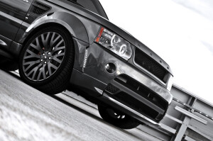 2008 Land Rover Range Rover