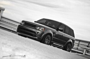 2008 Land Rover Range Rover