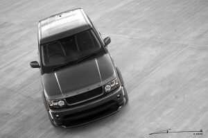 2008 Land Rover Range Rover