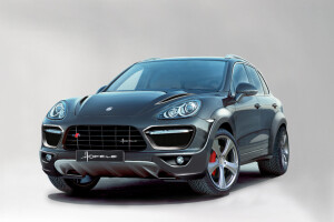 2011 Porsche Cayenne