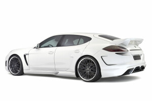 2012 Porsche Panamera