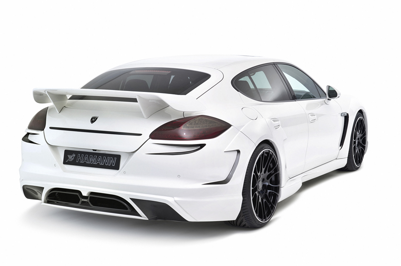 2012 Porsche Panamera photo