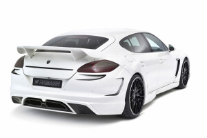 2012 Porsche Panamera