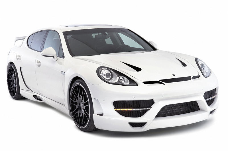 2012 Porsche Panamera photo