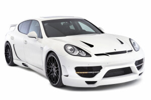 2012 Porsche Panamera