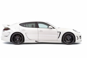 2012 Porsche Panamera