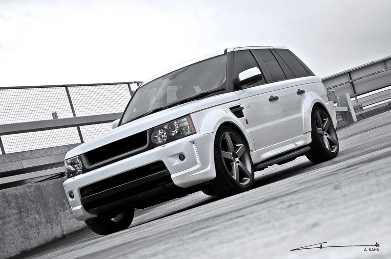 2008 Land Rover Range Rover photo