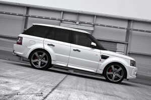 2008 Land Rover Range Rover
