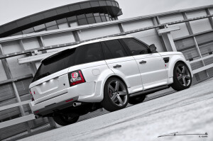 2008 Land Rover Range Rover