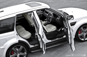 2008 Land Rover Range Rover