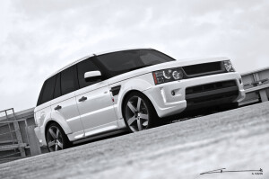 2008 Land Rover Range Rover