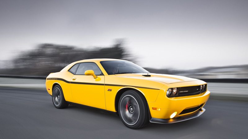 2012 Dodge Challenger photo