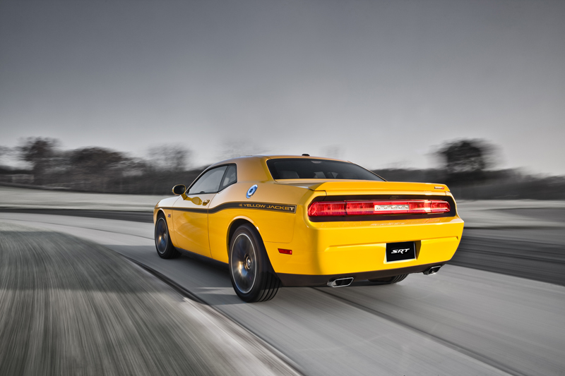 2012 Dodge Challenger photo