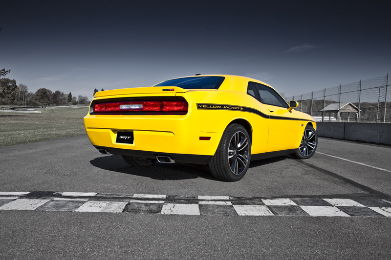 2012 Dodge Challenger photo