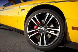 2012 Dodge Challenger