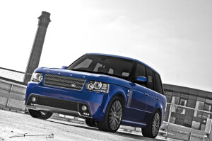 2008 Land Rover Range Rover