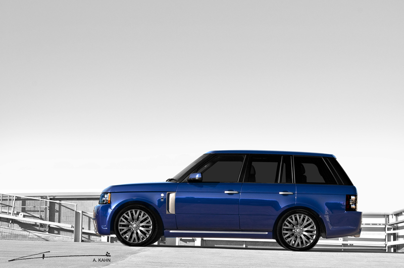 2008 Land Rover Range Rover photo