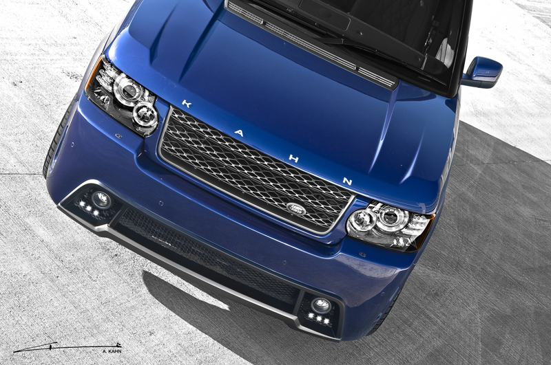 2008 Land Rover Range Rover photo