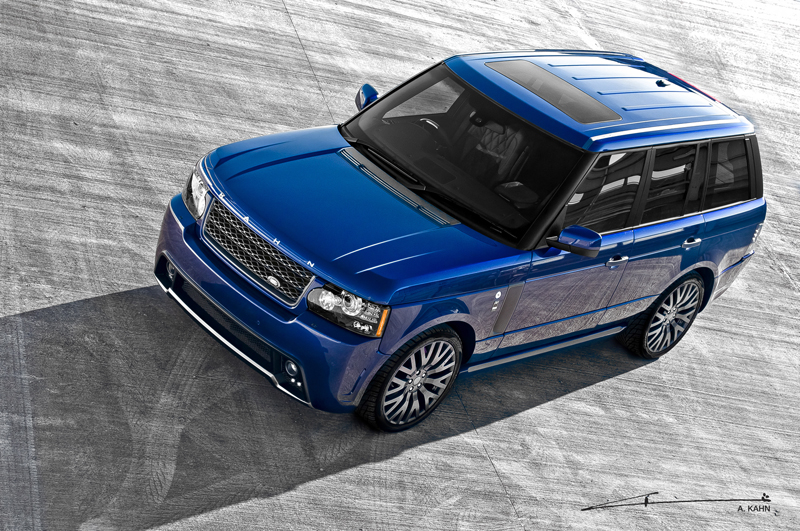 2008 Land Rover Range Rover photo