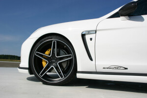 2012 Porsche Panamera