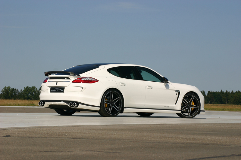 2012 Porsche Panamera photo