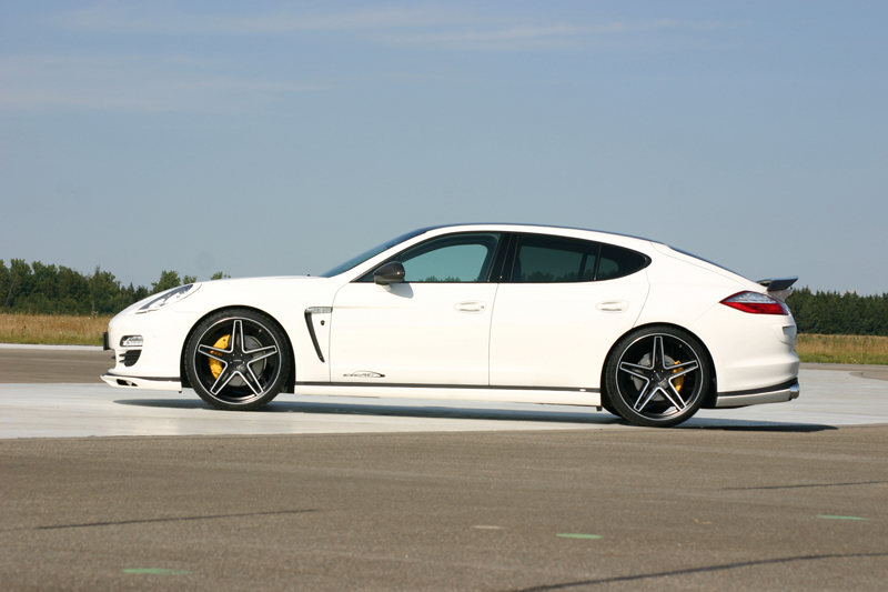 2012 Porsche Panamera photo