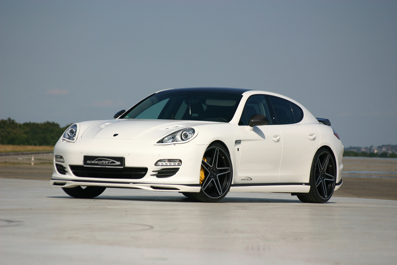 2012 Porsche Panamera photo