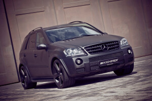 2011 Mercedes-Benz M-Class