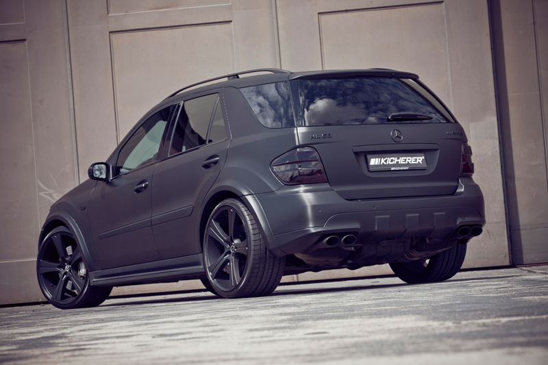2011 Mercedes-Benz M-Class photo