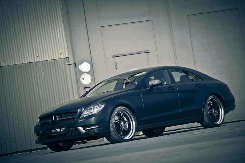 2011 Mercedes-Benz CLS-Class photo
