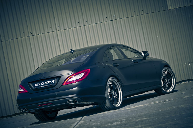 2011 Mercedes-Benz CLS-Class photo