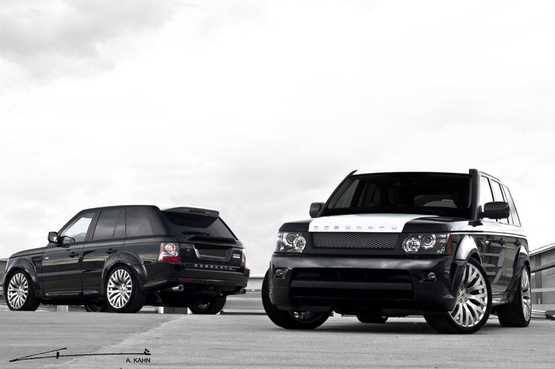 2008 Land Rover Range Rover photo