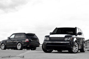 2008 Land Rover Range Rover