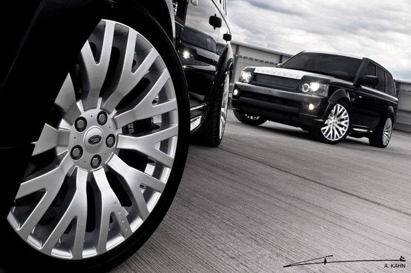 2008 Land Rover Range Rover photo