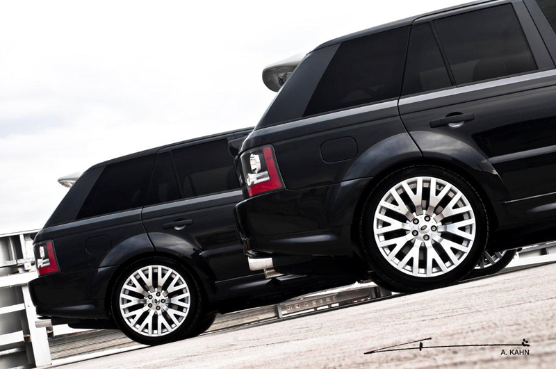 2008 Land Rover Range Rover photo