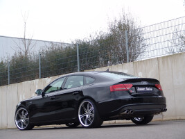 2011 Audi S5