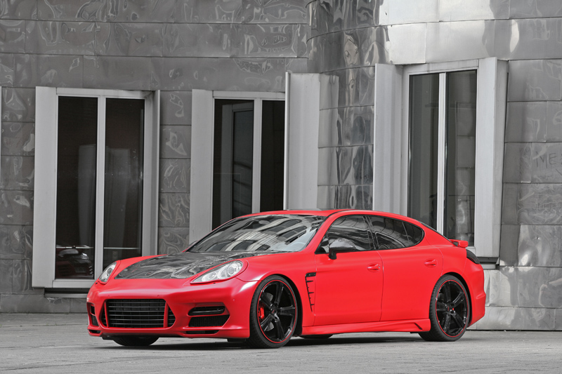 2011 Porsche Panamera photo